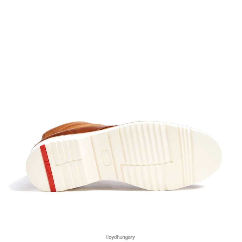 cipő HU LLOYD férfiak kirekeszt barna 6444N501