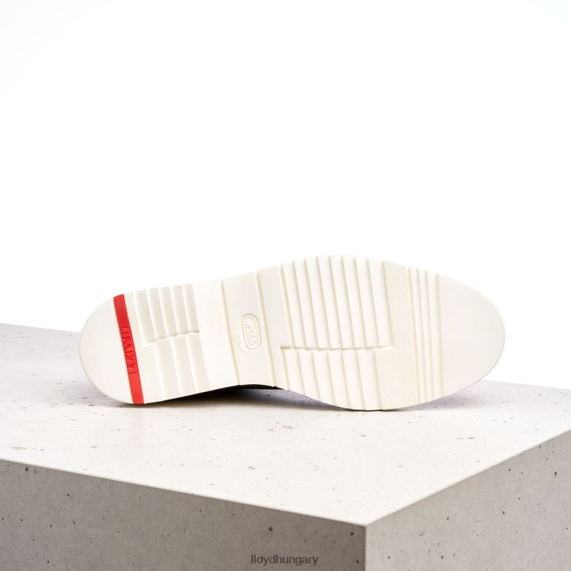 cipő HU LLOYD férfiak kirekeszt szürke 6444N552