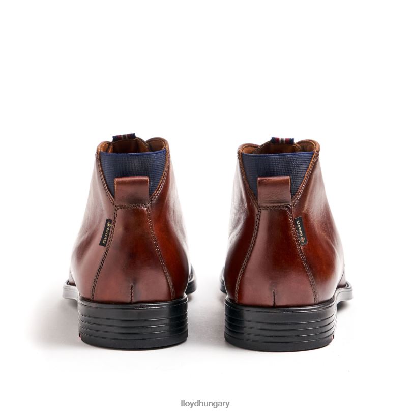 cipő HU LLOYD férfiak lapát barna 6444N131