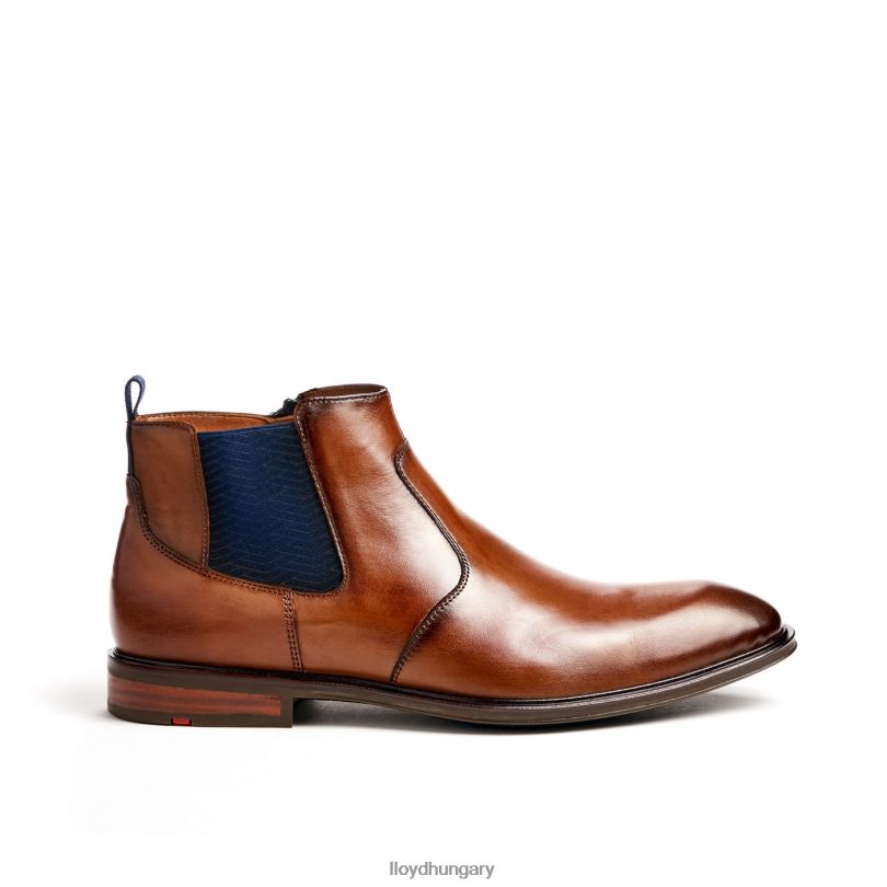 cipő HU LLOYD férfiak matteo barna 6444N12