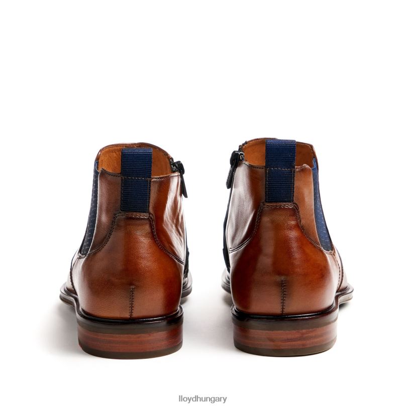 cipő HU LLOYD férfiak matteo barna 6444N12