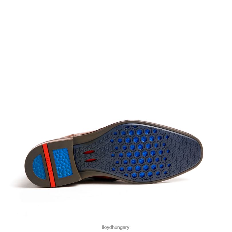 cipő HU LLOYD férfiak matteo barna 6444N12