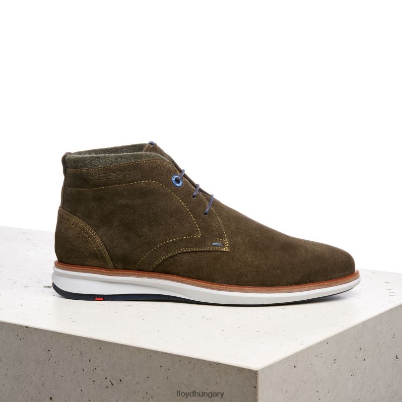 cipő HU LLOYD férfiak maxwell barna 6444N271