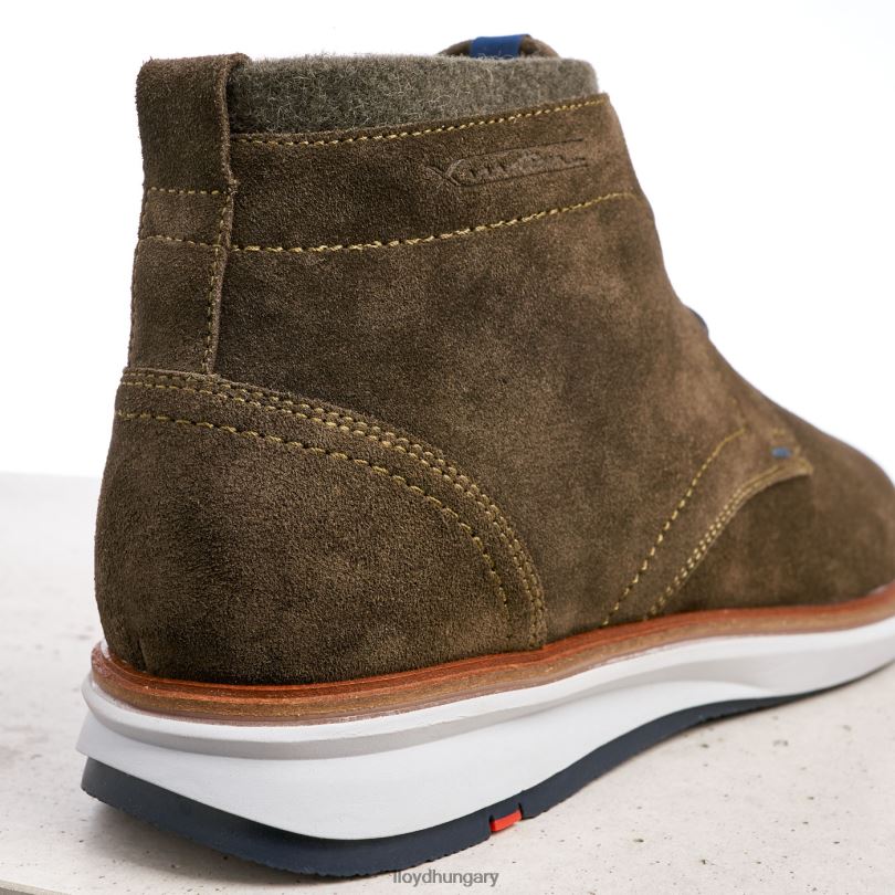 cipő HU LLOYD férfiak maxwell barna 6444N271