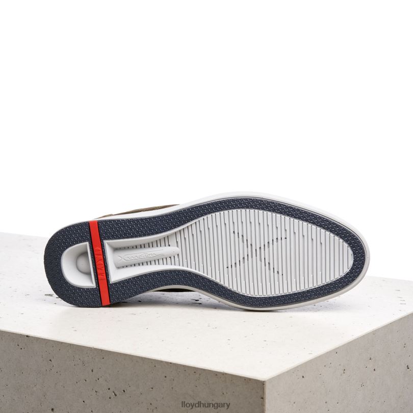 cipő HU LLOYD férfiak maxwell barna 6444N271