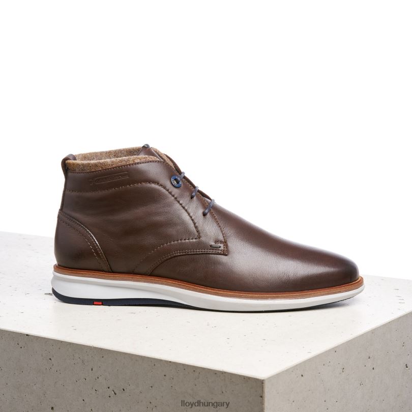 cipő HU LLOYD férfiak maxwell barna 6444N274
