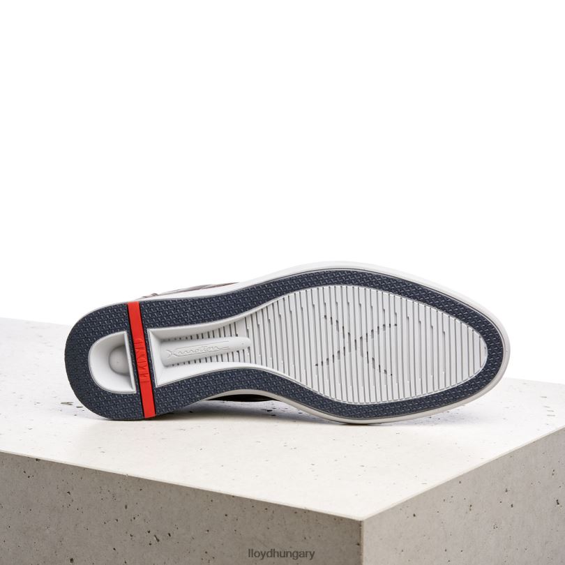 cipő HU LLOYD férfiak maxwell barna 6444N274