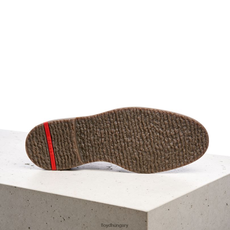 cipő HU LLOYD férfiak norko barna 6444N554