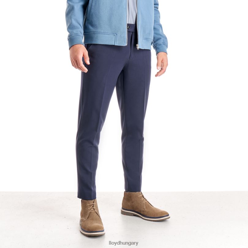 cipő HU LLOYD férfiak norko barna 6444N563