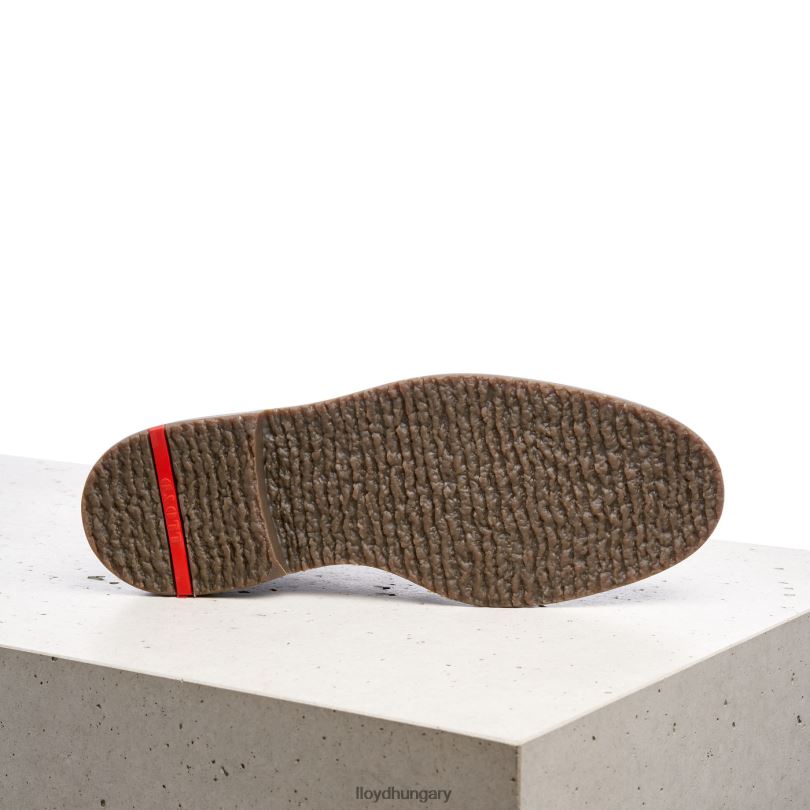 cipő HU LLOYD férfiak norko barna 6444N563