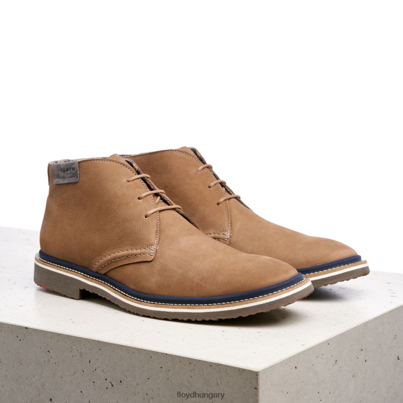 cipő HU LLOYD férfiak norko barna 6444N569