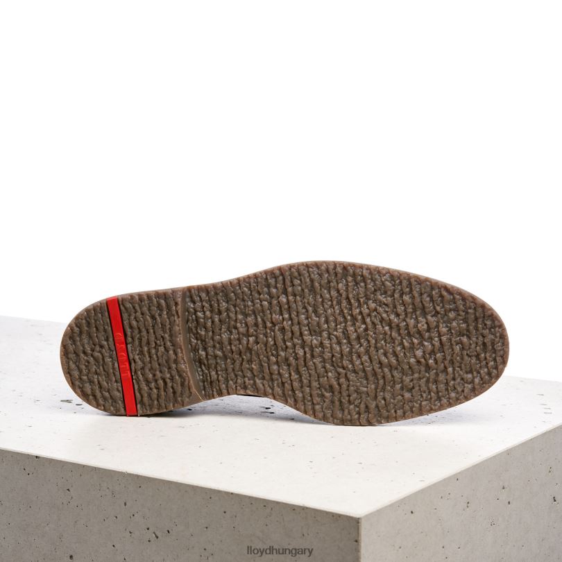 cipő HU LLOYD férfiak norko szürke 6444N493