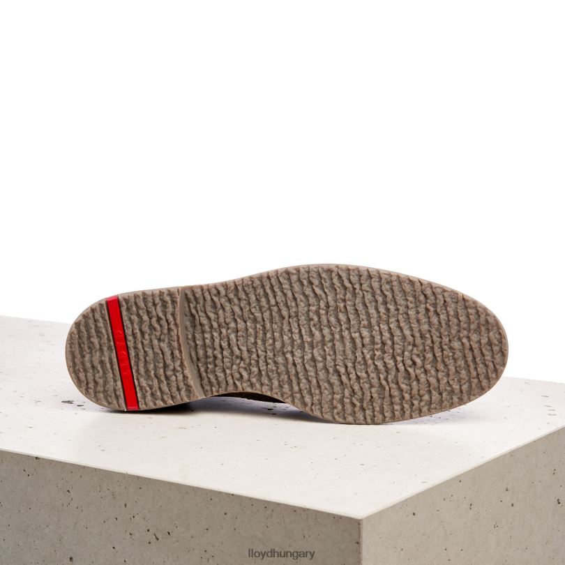 cipő HU LLOYD férfiak novo barna 6444N562