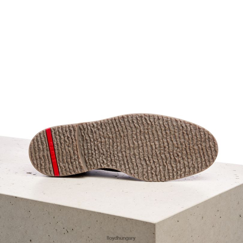 cipő HU LLOYD férfiak novo szürke 6444N568