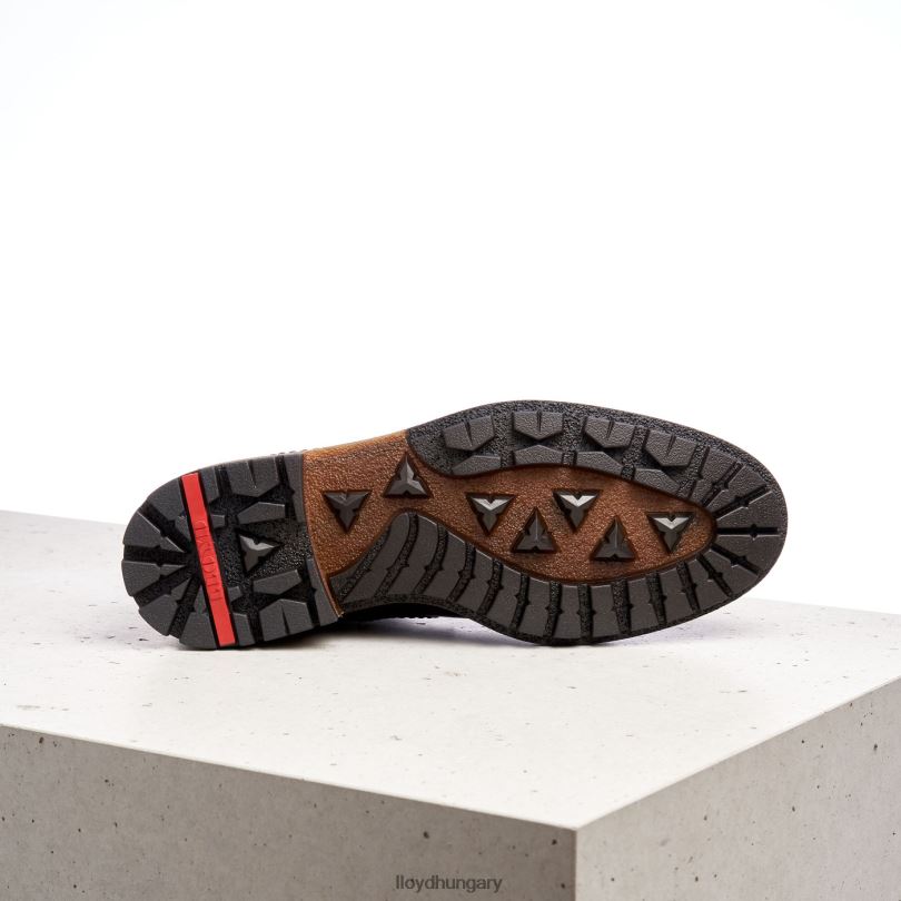 cipő HU LLOYD férfiak odem barna 6444N532