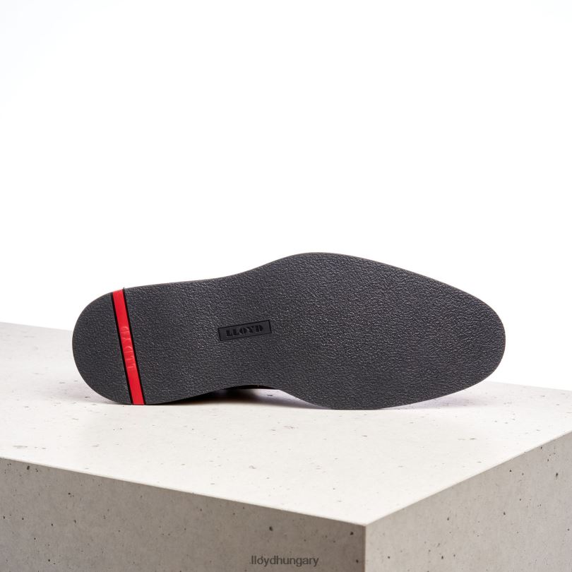 cipő HU LLOYD férfiak oris barna 6444N558