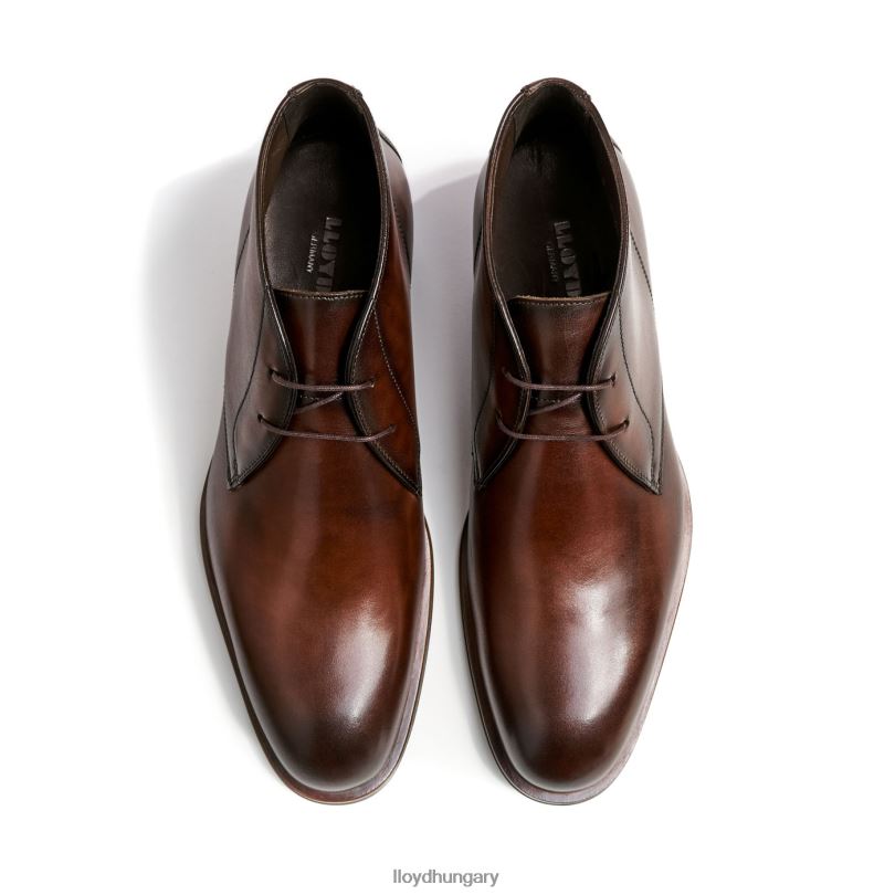 cipő HU LLOYD férfiak santos barna 6444N494