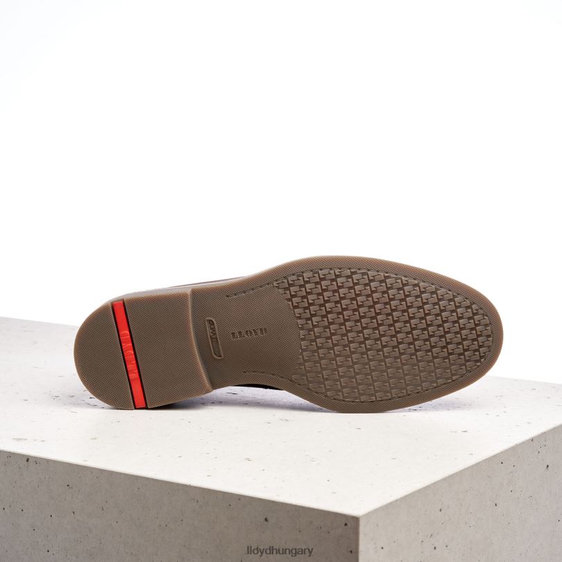 cipő HU LLOYD férfiak skal barna 6444N6