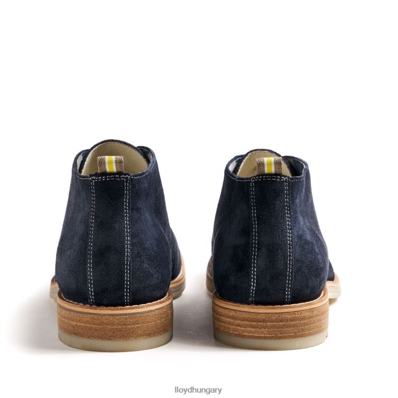 cipő HU LLOYD férfiak völgy kék 6444N29