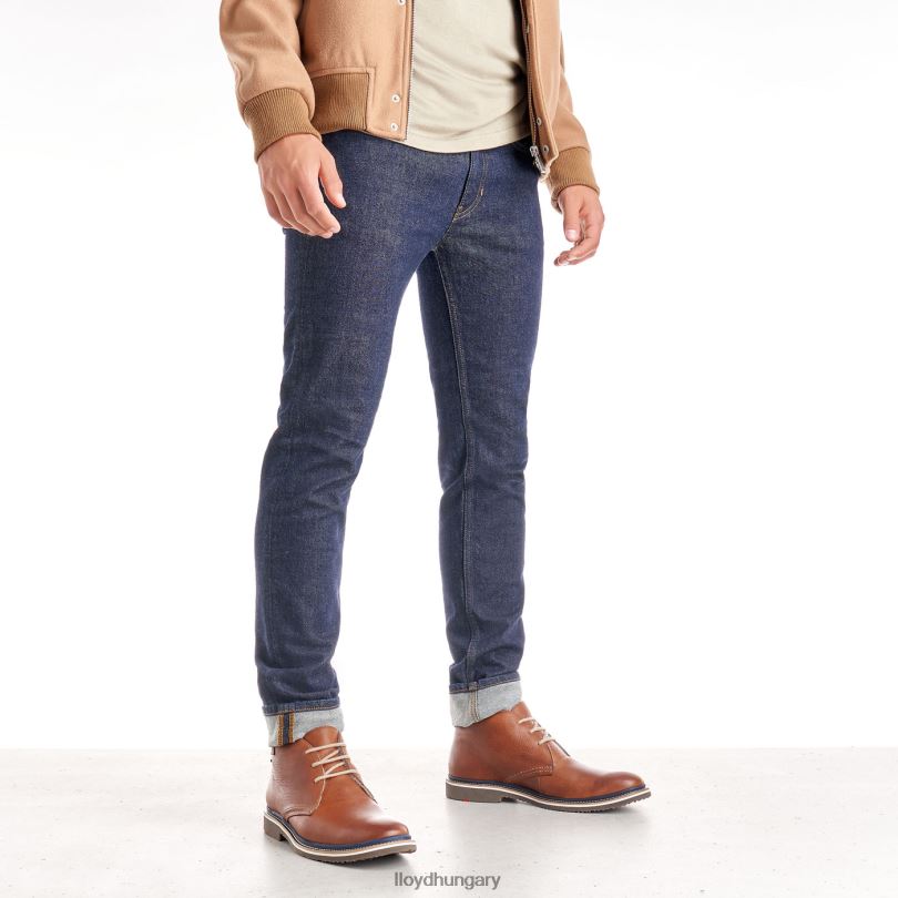 cipő HU LLOYD férfiak valencia barna 6444N507