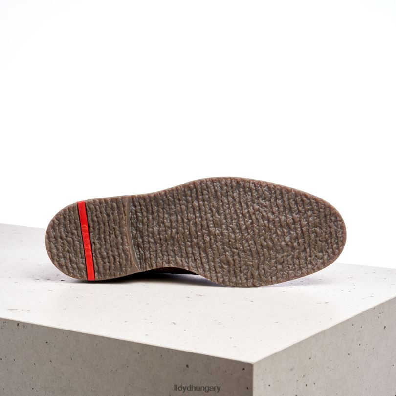 cipő HU LLOYD férfiak valencia barna 6444N507