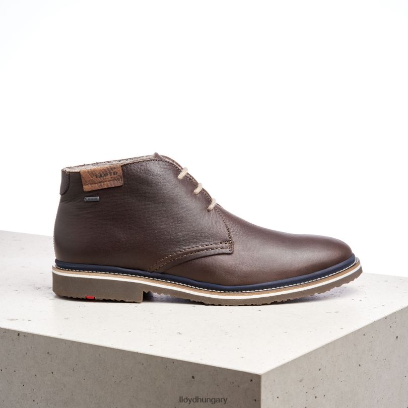 cipő HU LLOYD férfiak valencia barna 6444N508