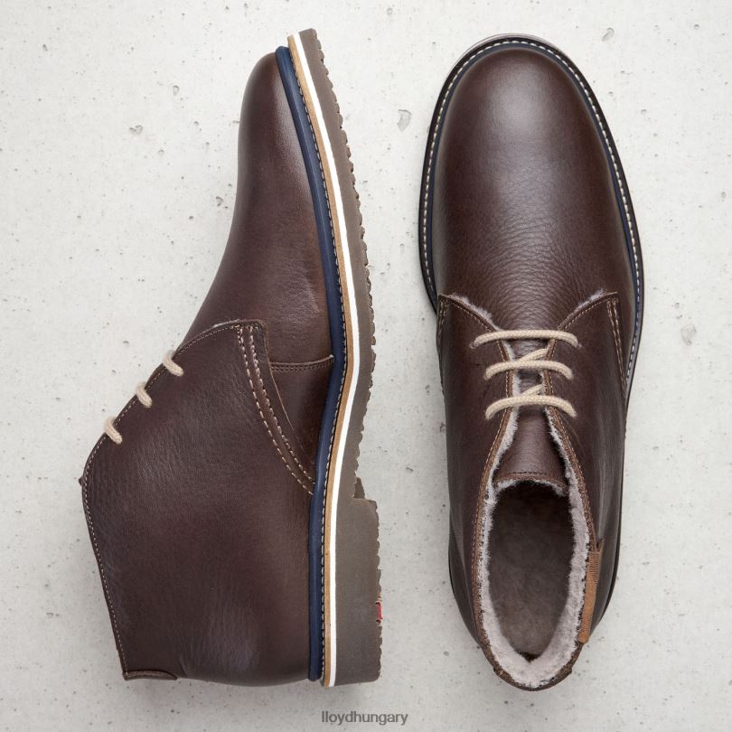 cipő HU LLOYD férfiak valencia barna 6444N508