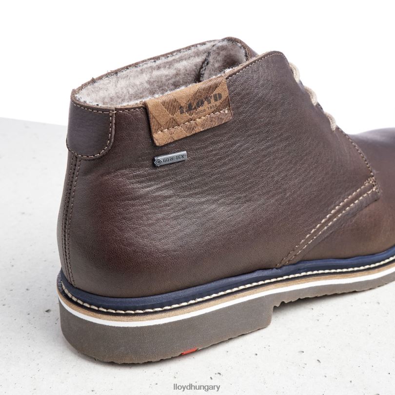 cipő HU LLOYD férfiak valencia barna 6444N508