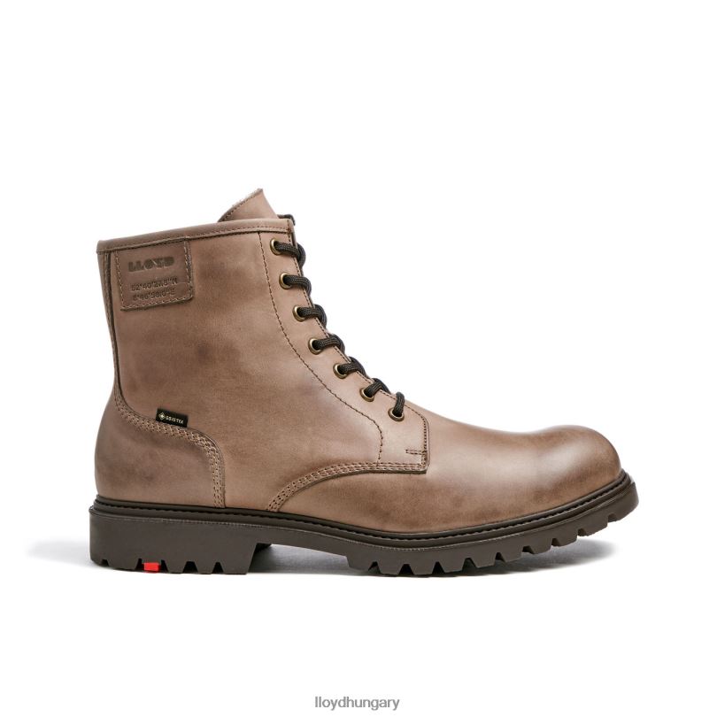 cipő HU LLOYD férfiak vanny szürke 6444N550