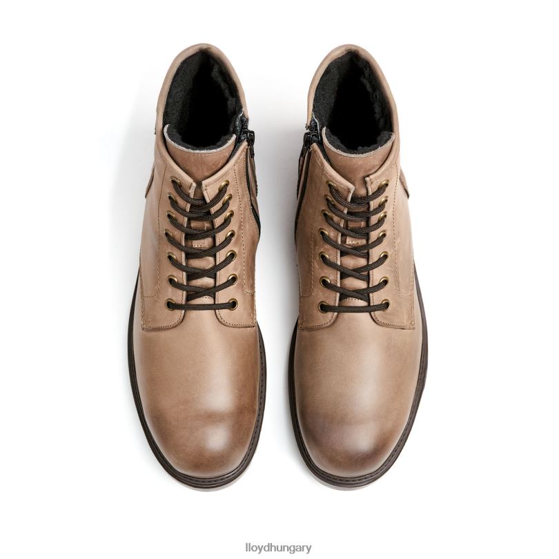 cipő HU LLOYD férfiak vanny szürke 6444N550