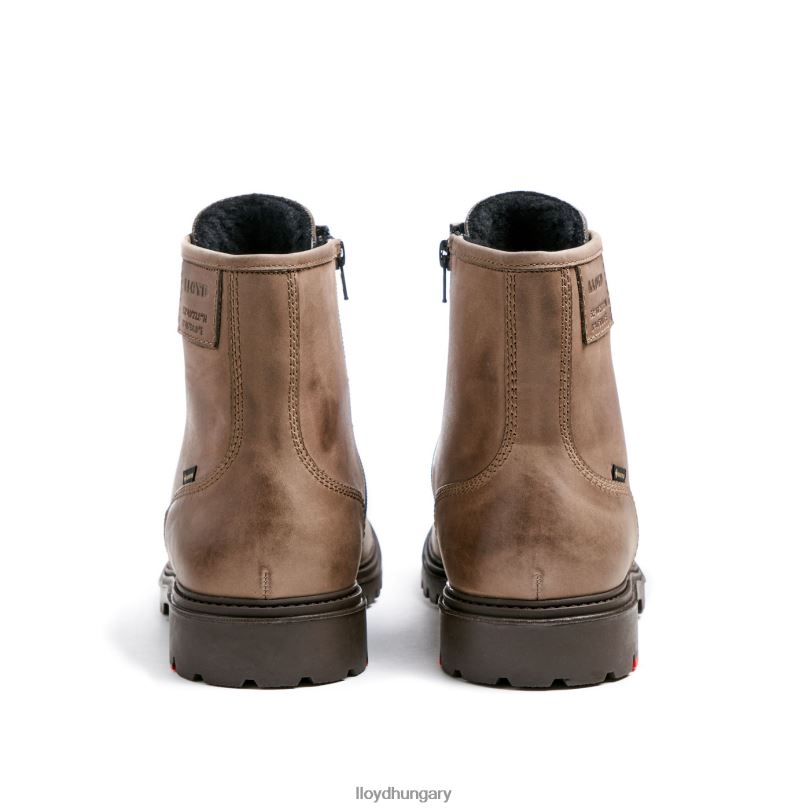 cipő HU LLOYD férfiak vanny szürke 6444N550