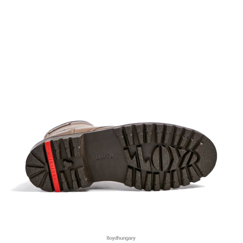 cipő HU LLOYD férfiak vanny szürke 6444N550