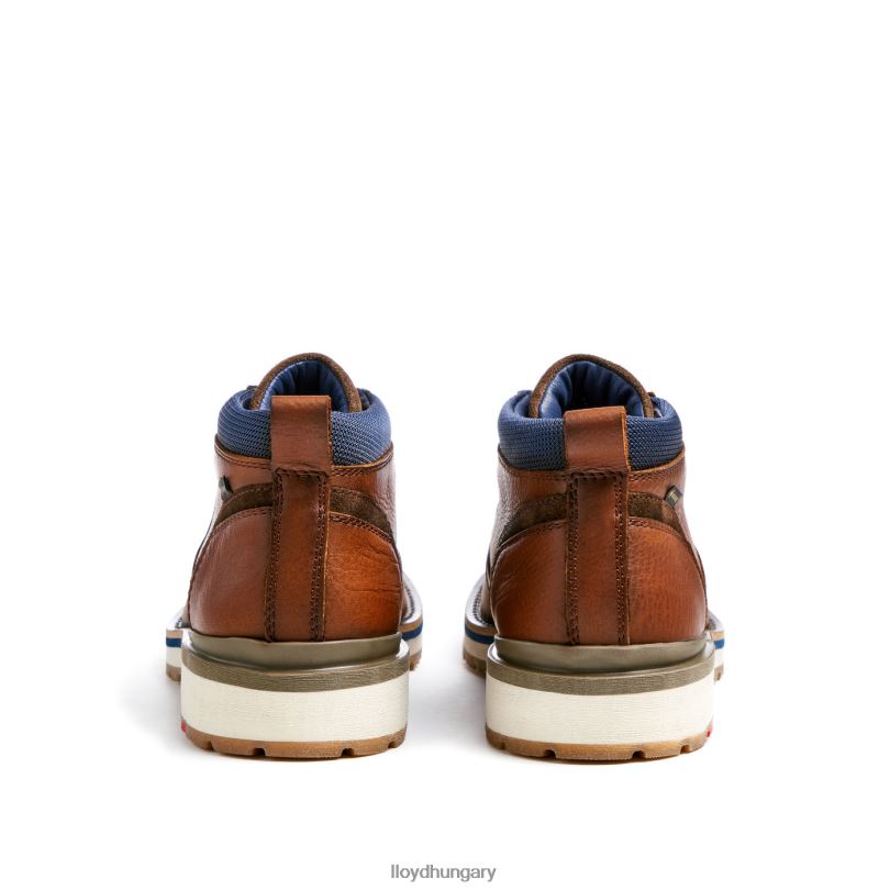 cipő HU LLOYD férfiak vegas barna 6444N511