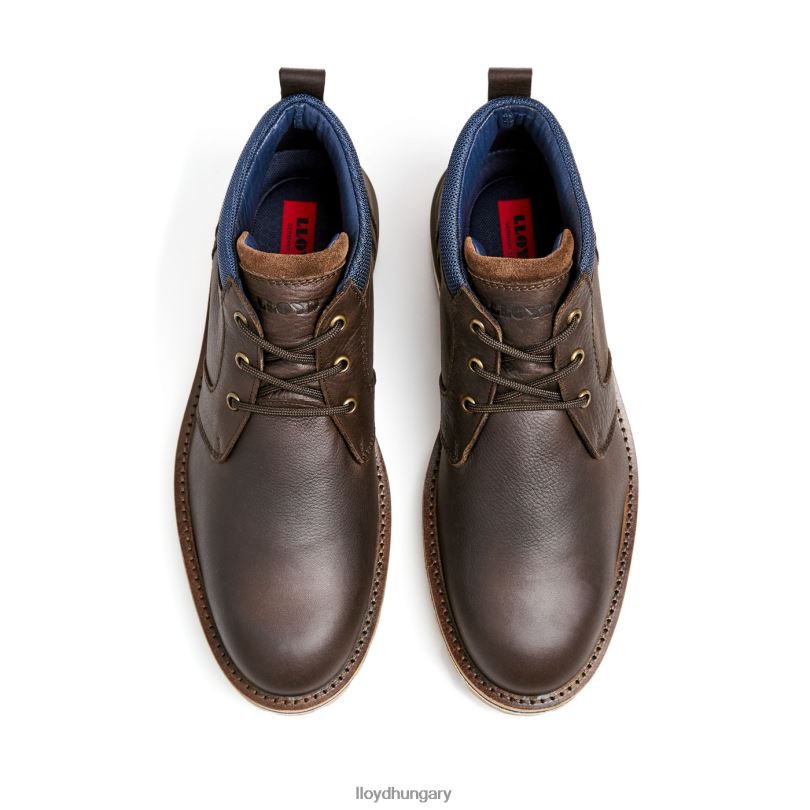 cipő HU LLOYD férfiak vegas barna 6444N512