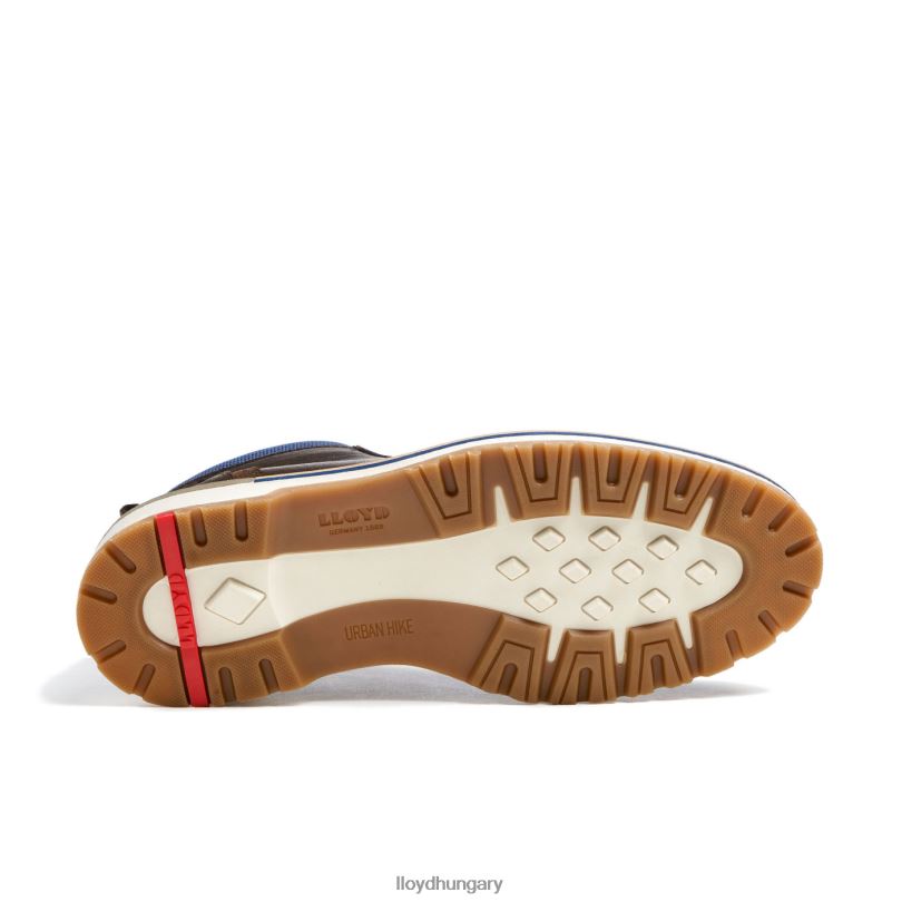 cipő HU LLOYD férfiak vegas barna 6444N512