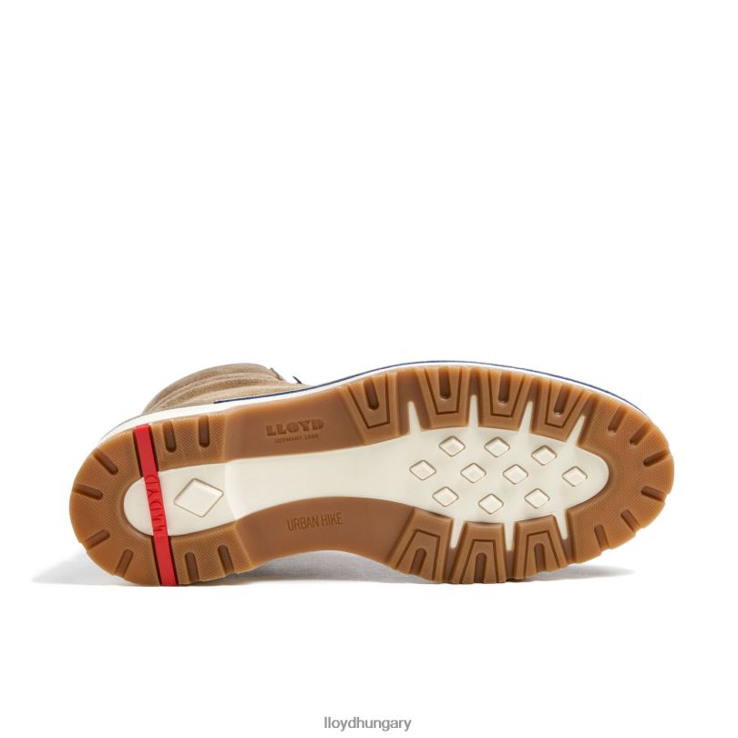 cipő HU LLOYD férfiak veit bézs 6444N521