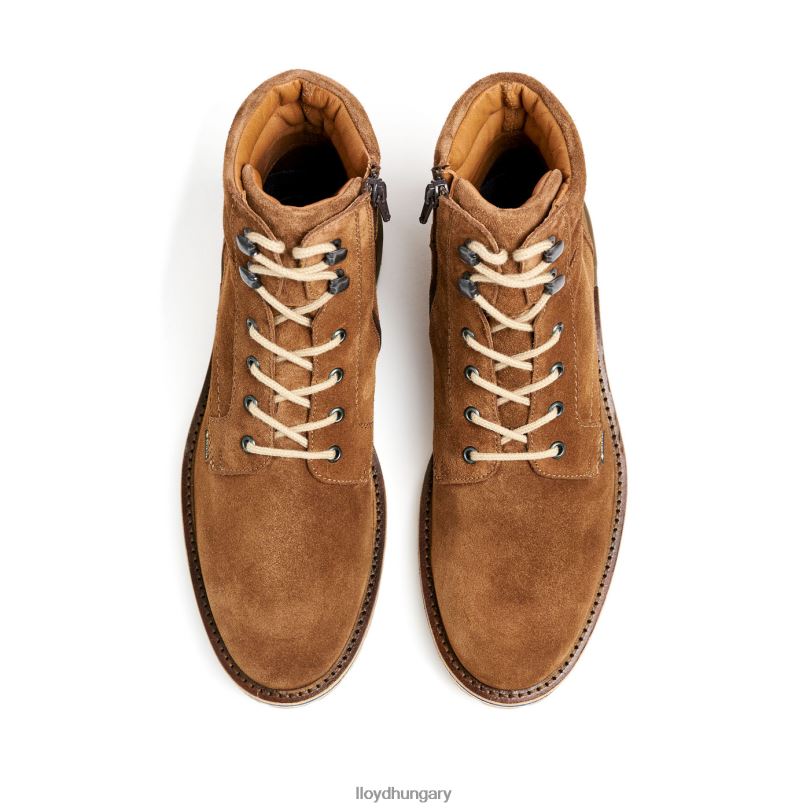 cipő HU LLOYD férfiak veit barna 6444N520