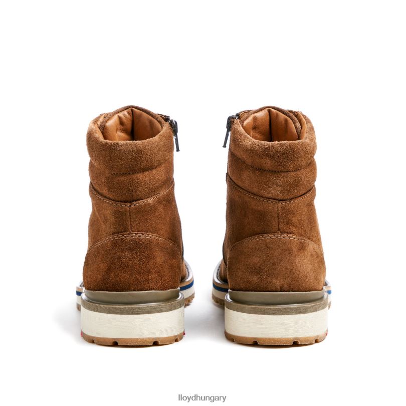 cipő HU LLOYD férfiak veit barna 6444N520