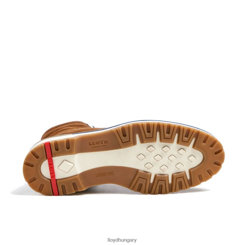 cipő HU LLOYD férfiak veit barna 6444N520