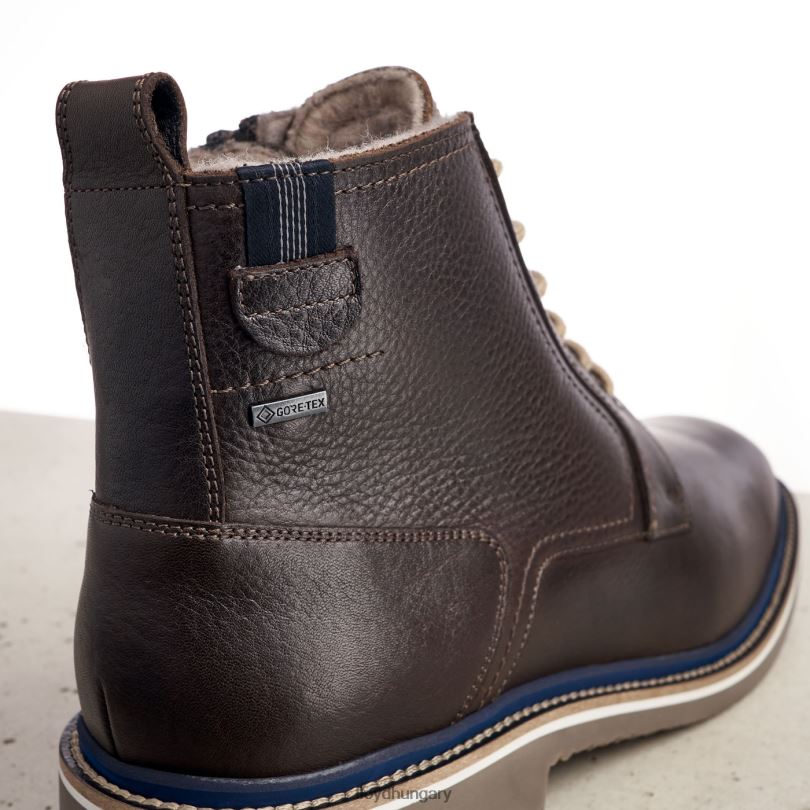 cipő HU LLOYD férfiak vidal barna 6444N518