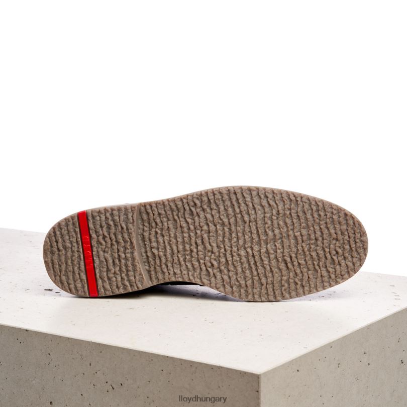 cipő HU LLOYD férfiak vidal barna 6444N518