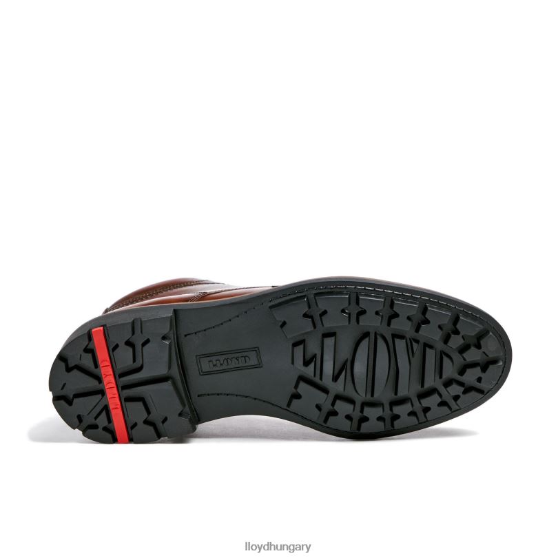 cipő HU LLOYD férfiak visco barna 6444N515