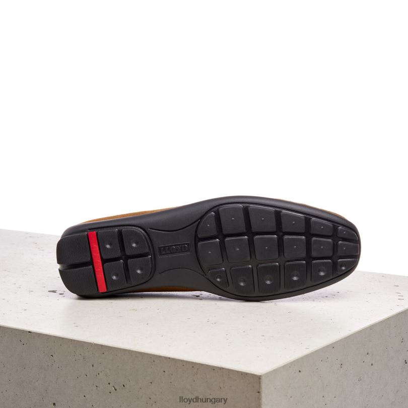 cipő HU LLOYD férfiak Emilio barna 6444N596