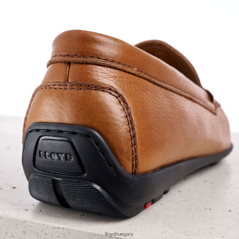 cipő HU LLOYD férfiak Emilio barna 6444N603