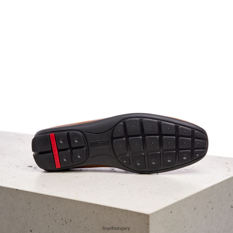 cipő HU LLOYD férfiak Emilio barna 6444N603