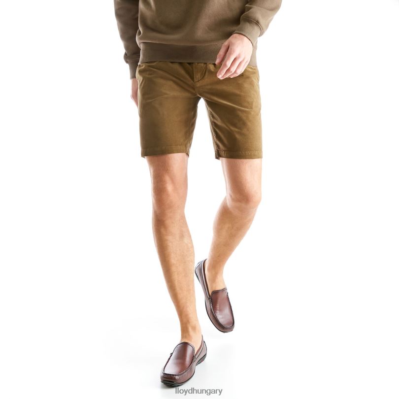 cipő HU LLOYD férfiak Emilio barna 6444N618