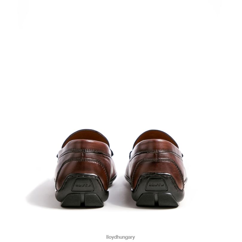 cipő HU LLOYD férfiak Emilio barna 6444N618