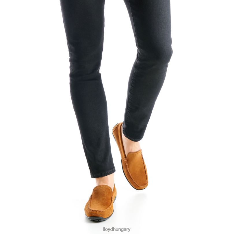 cipő HU LLOYD férfiak Emilio barna 6444N620