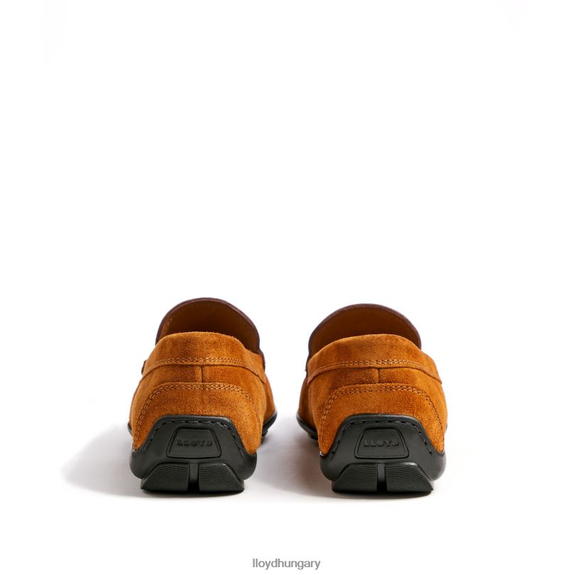 cipő HU LLOYD férfiak Emilio barna 6444N620