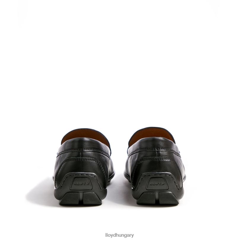 cipő HU LLOYD férfiak Emilio fekete 6444N613